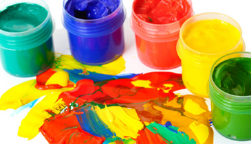 Paints and coatings